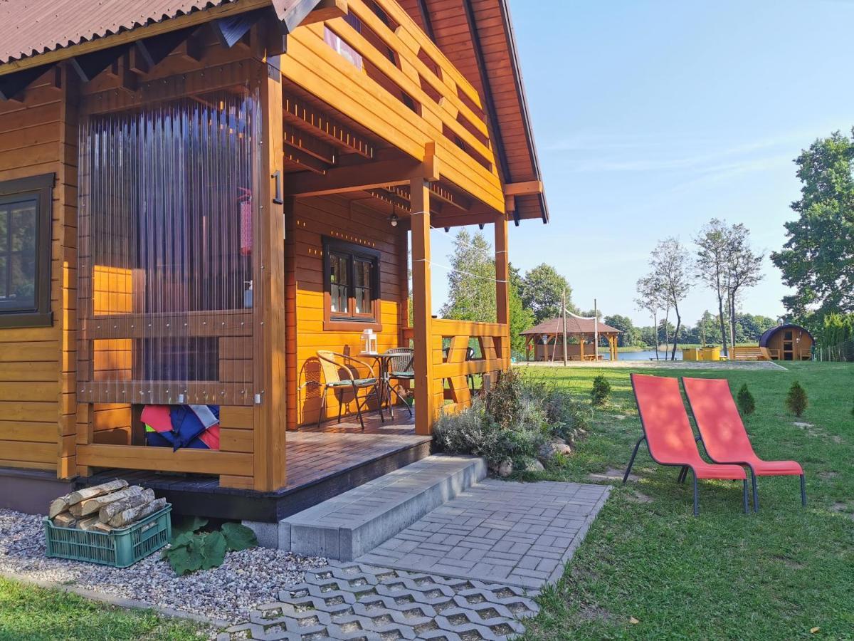 Holiday home Borowiackie Nad Brzegiem Jeziora