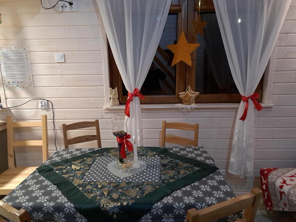 Holiday home Borowiackie Nad Brzegiem Jeziora *