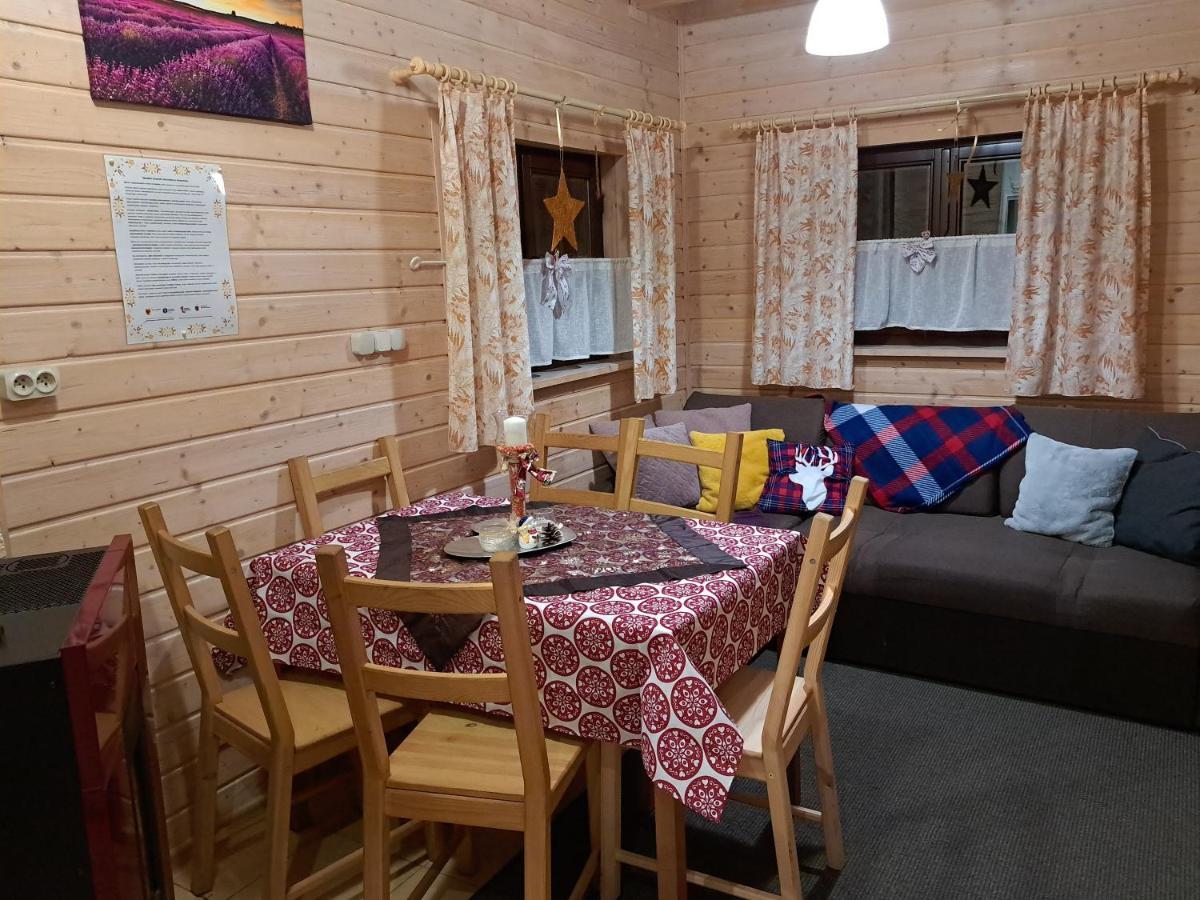 Borowiackie Nad Brzegiem Jeziora Holiday home *