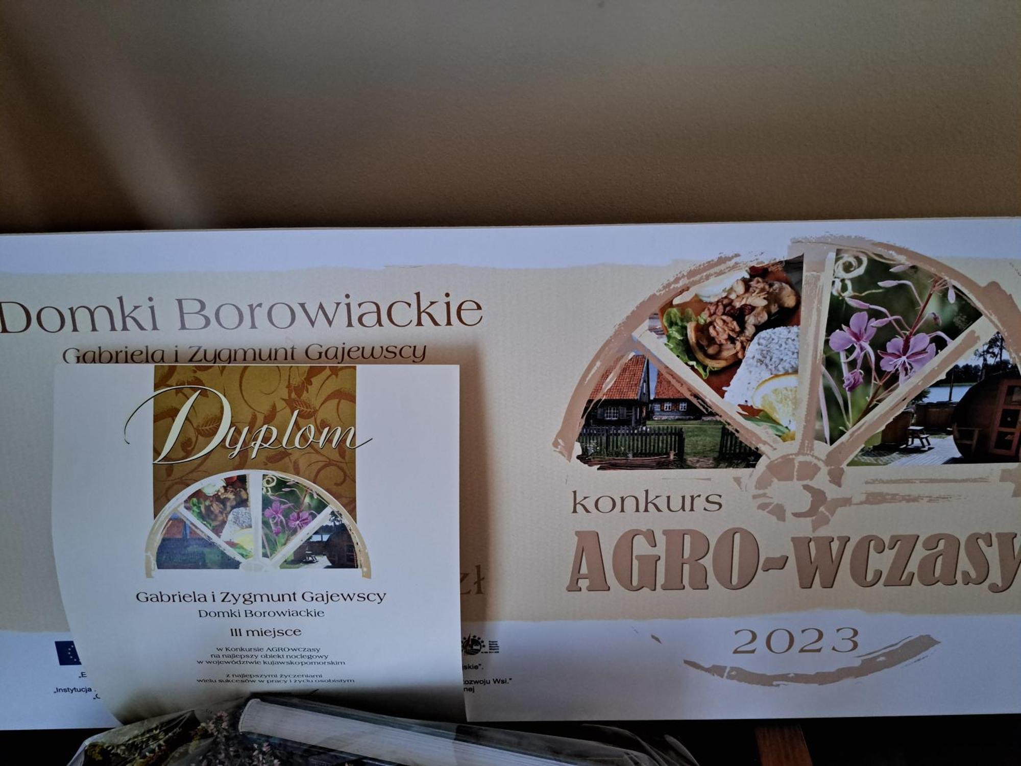 Borowiackie Nad Brzegiem Jeziora