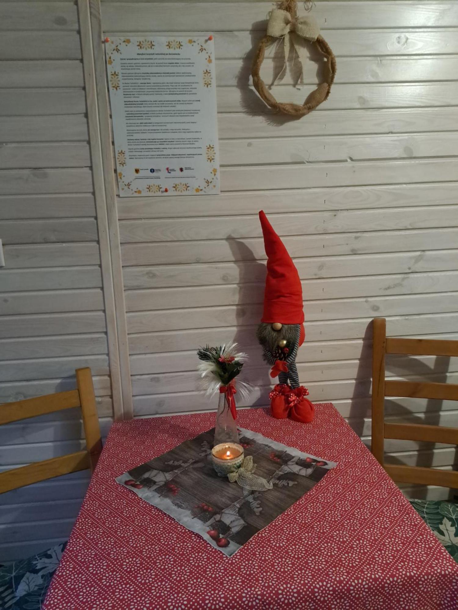 Borowiackie Nad Brzegiem Jeziora Byslaw