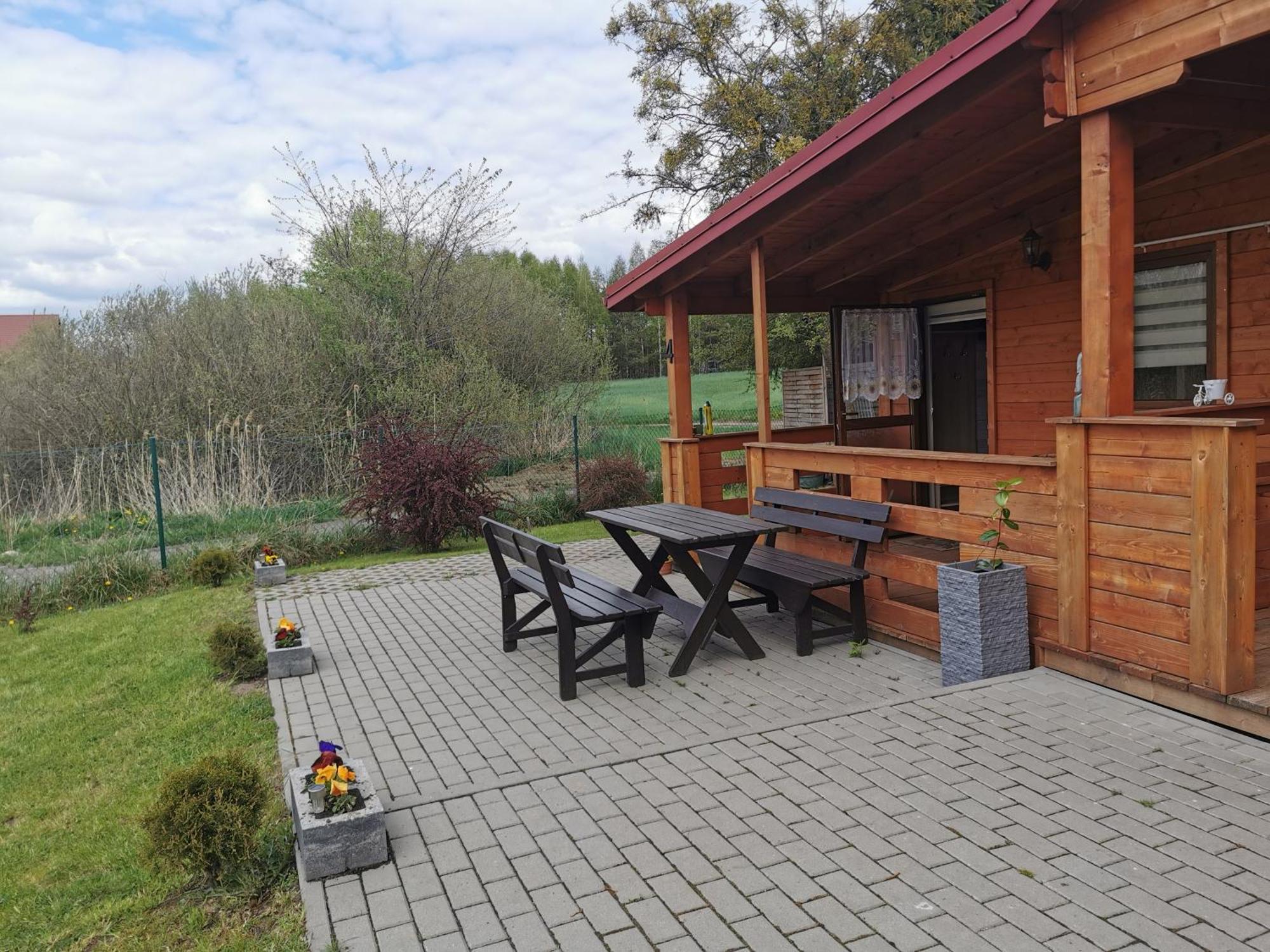 Borowiackie Nad Brzegiem Jeziora Holiday home