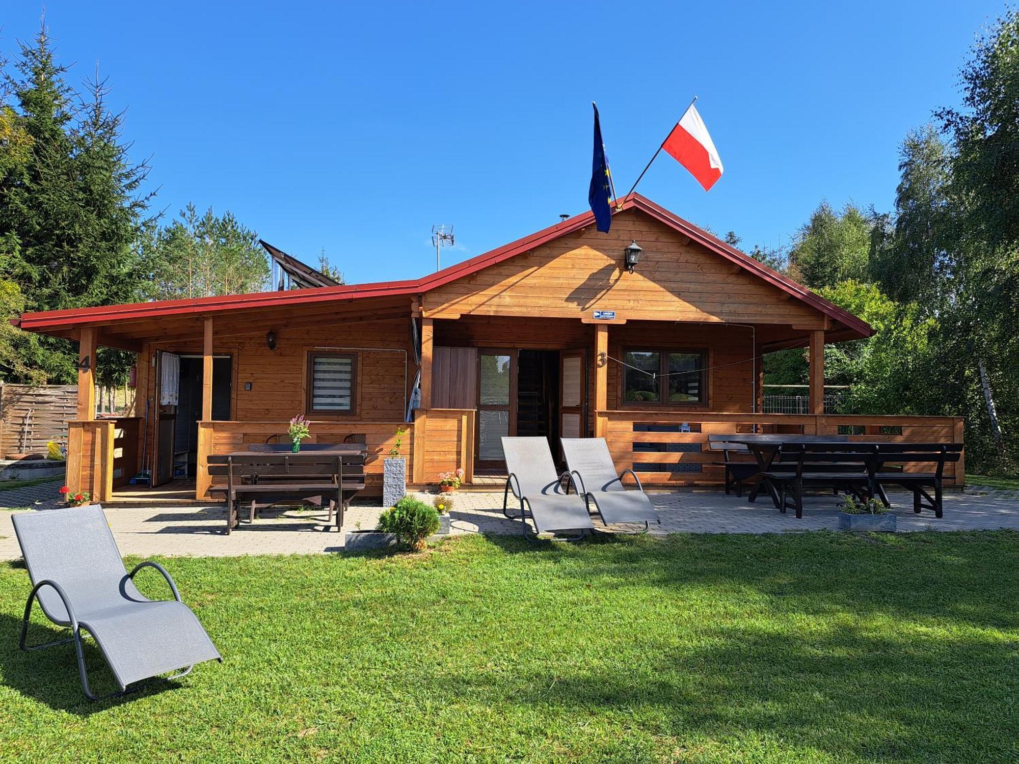 Holiday home Borowiackie Nad Brzegiem Jeziora *