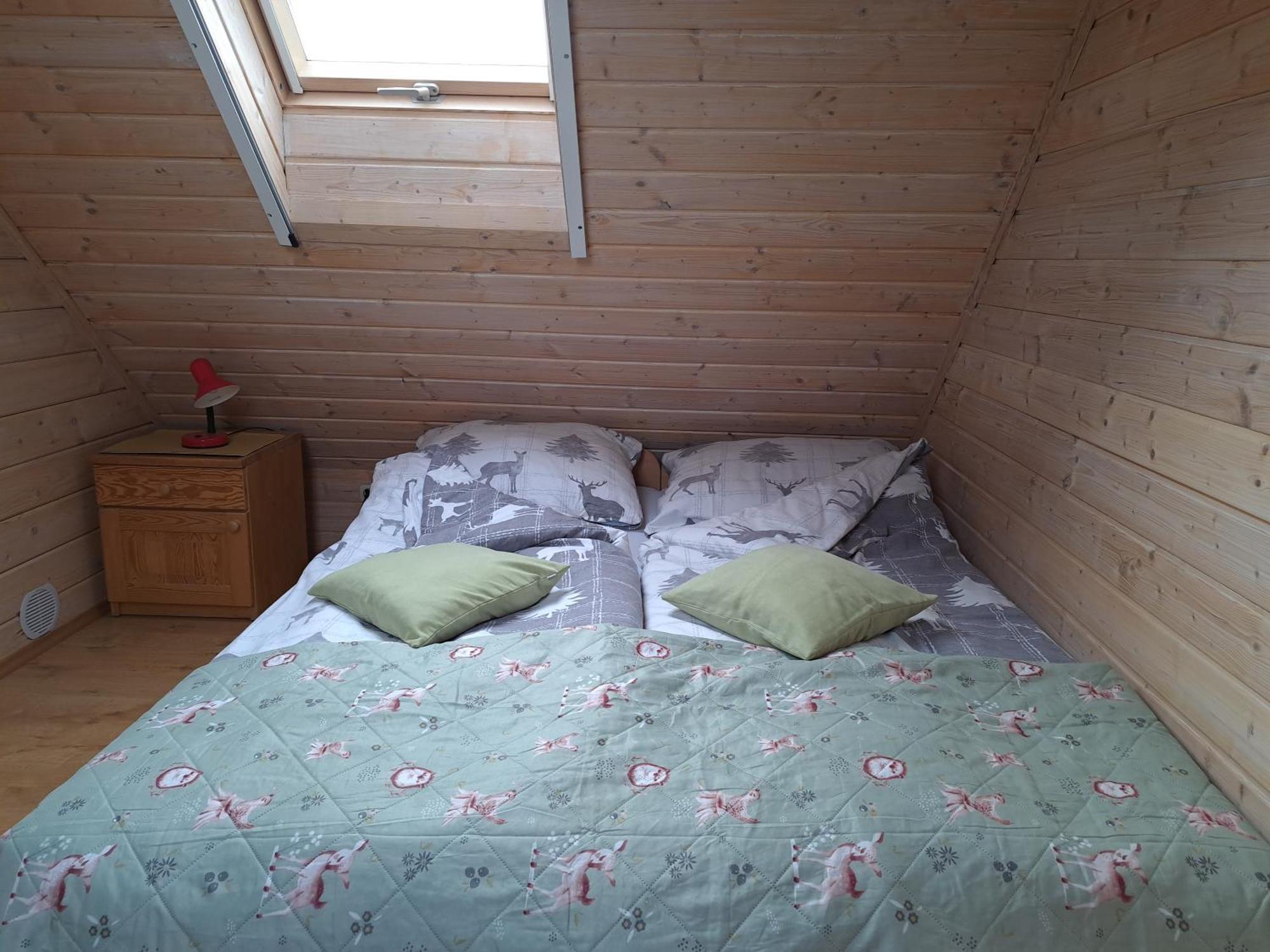 Borowiackie Nad Brzegiem Jeziora Holiday home *