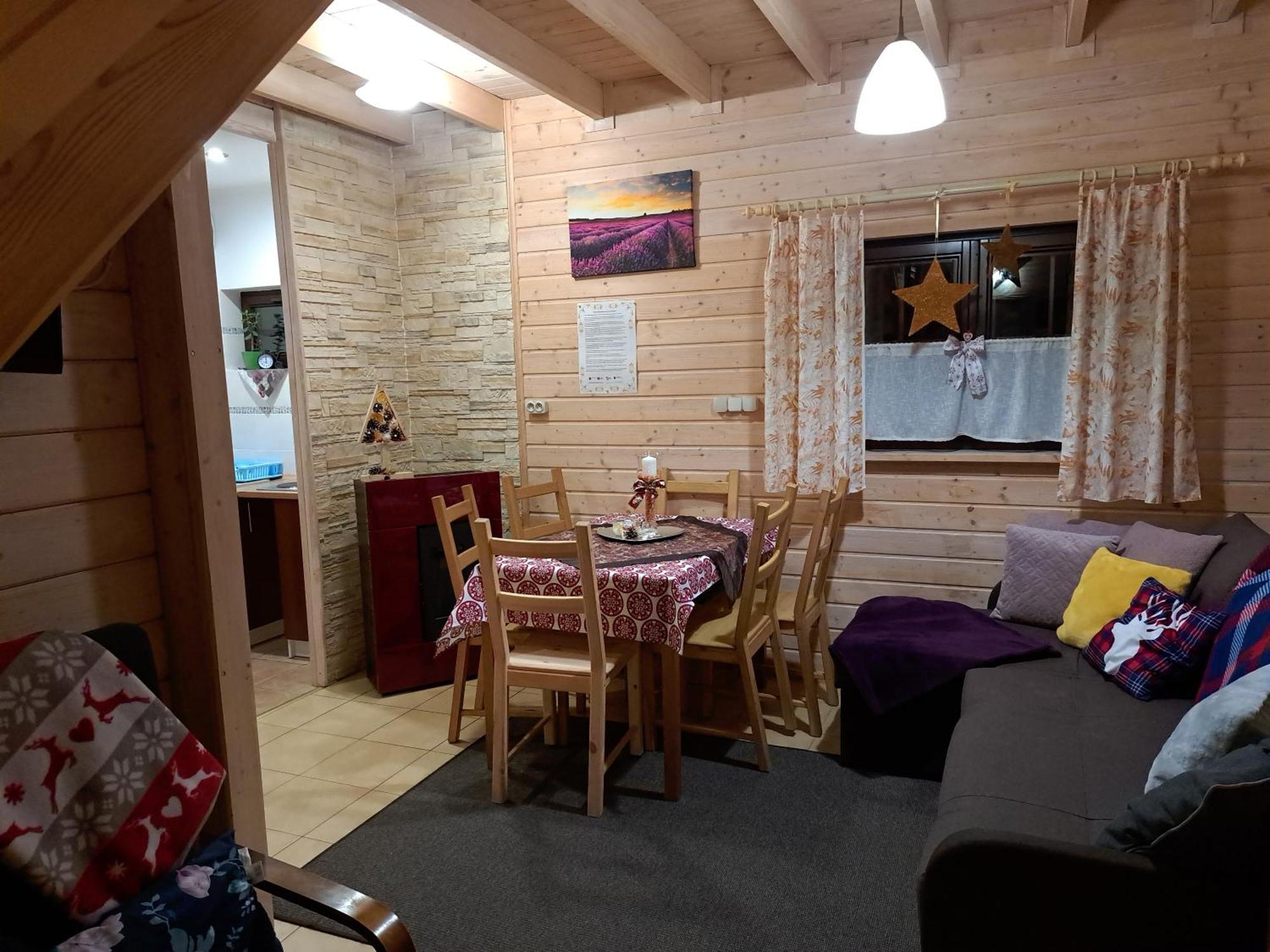 Holiday home Borowiackie Nad Brzegiem Jeziora