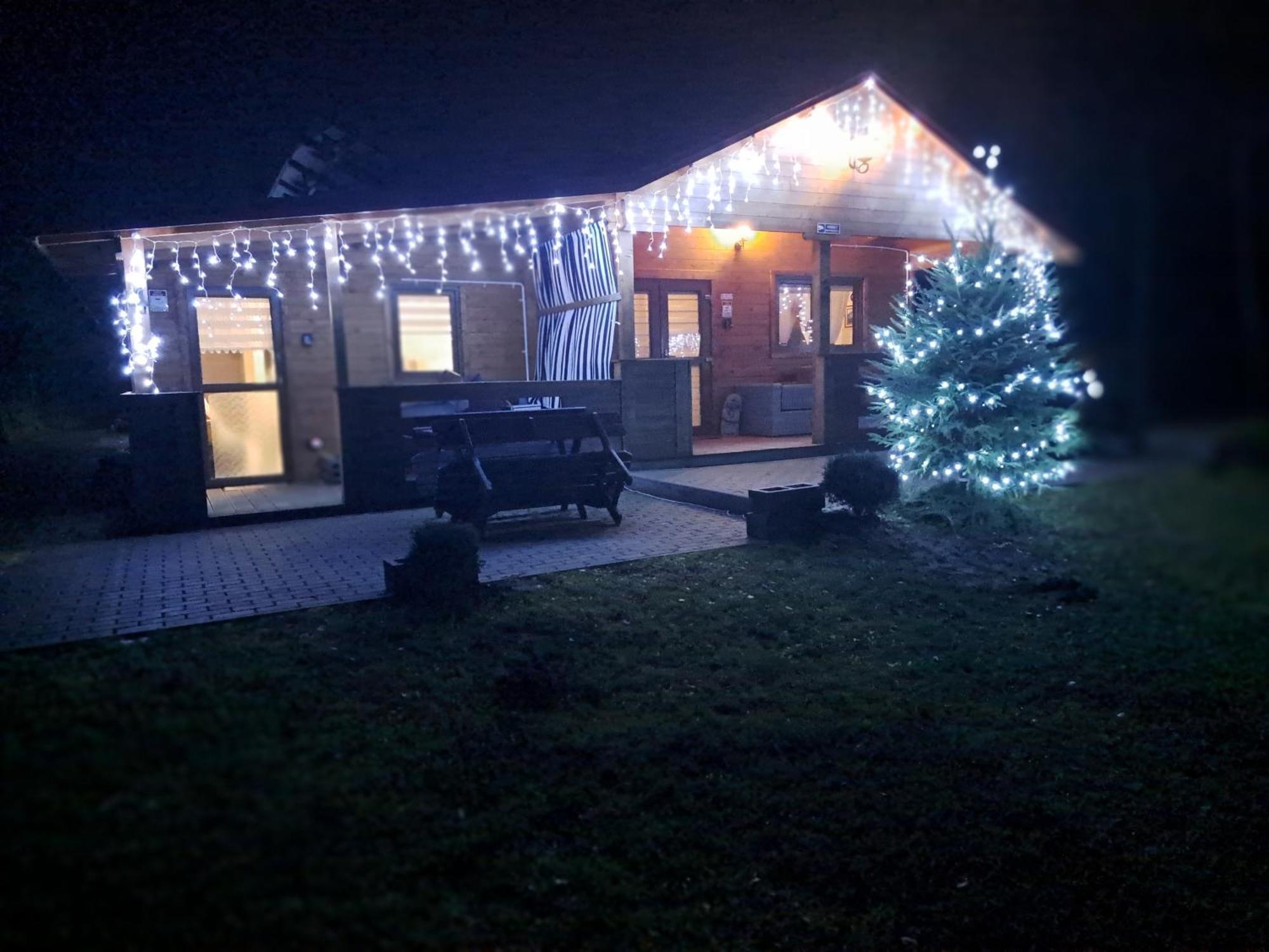 Borowiackie Nad Brzegiem Jeziora Holiday home *