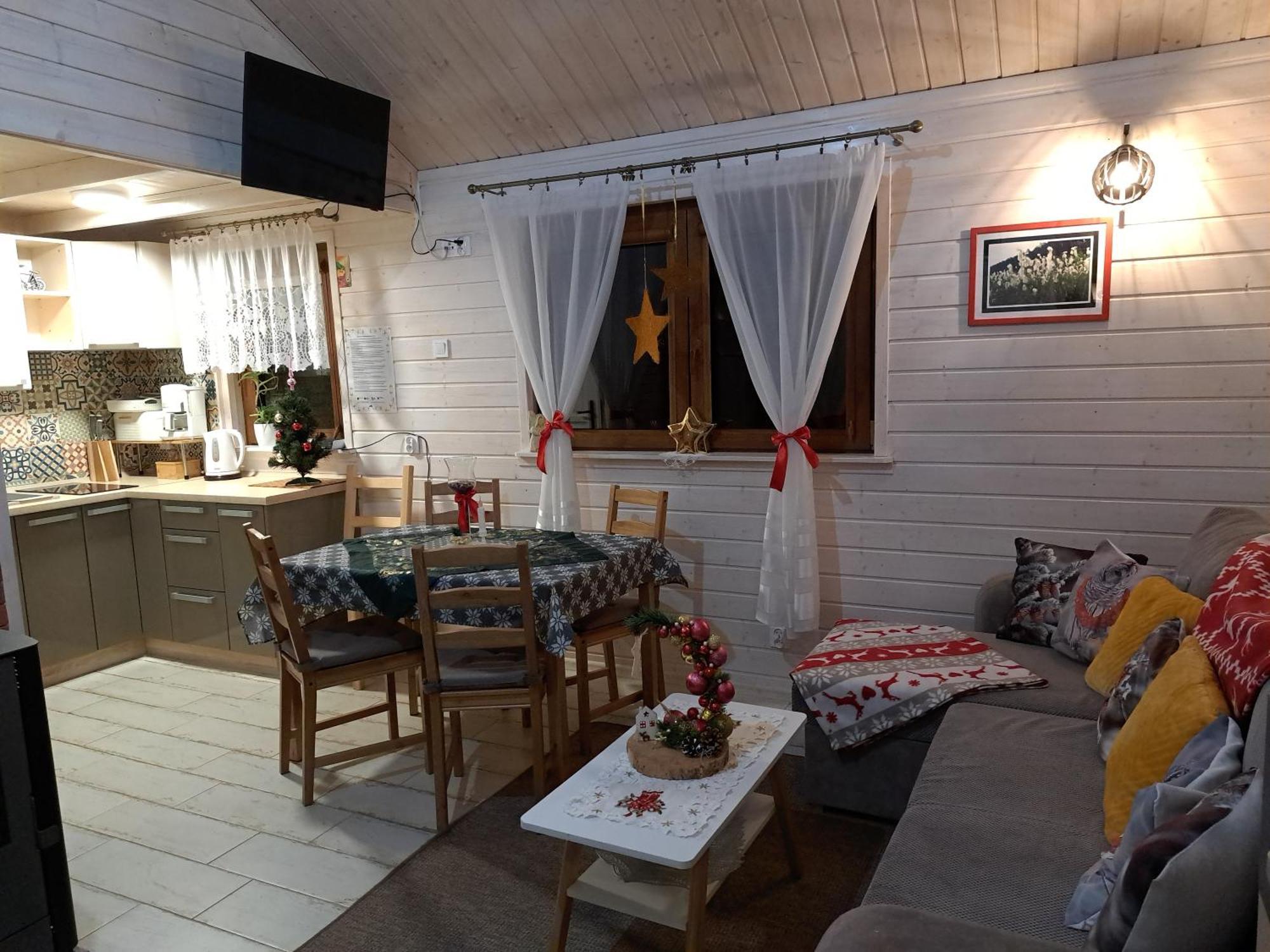 Holiday home Borowiackie Nad Brzegiem Jeziora *