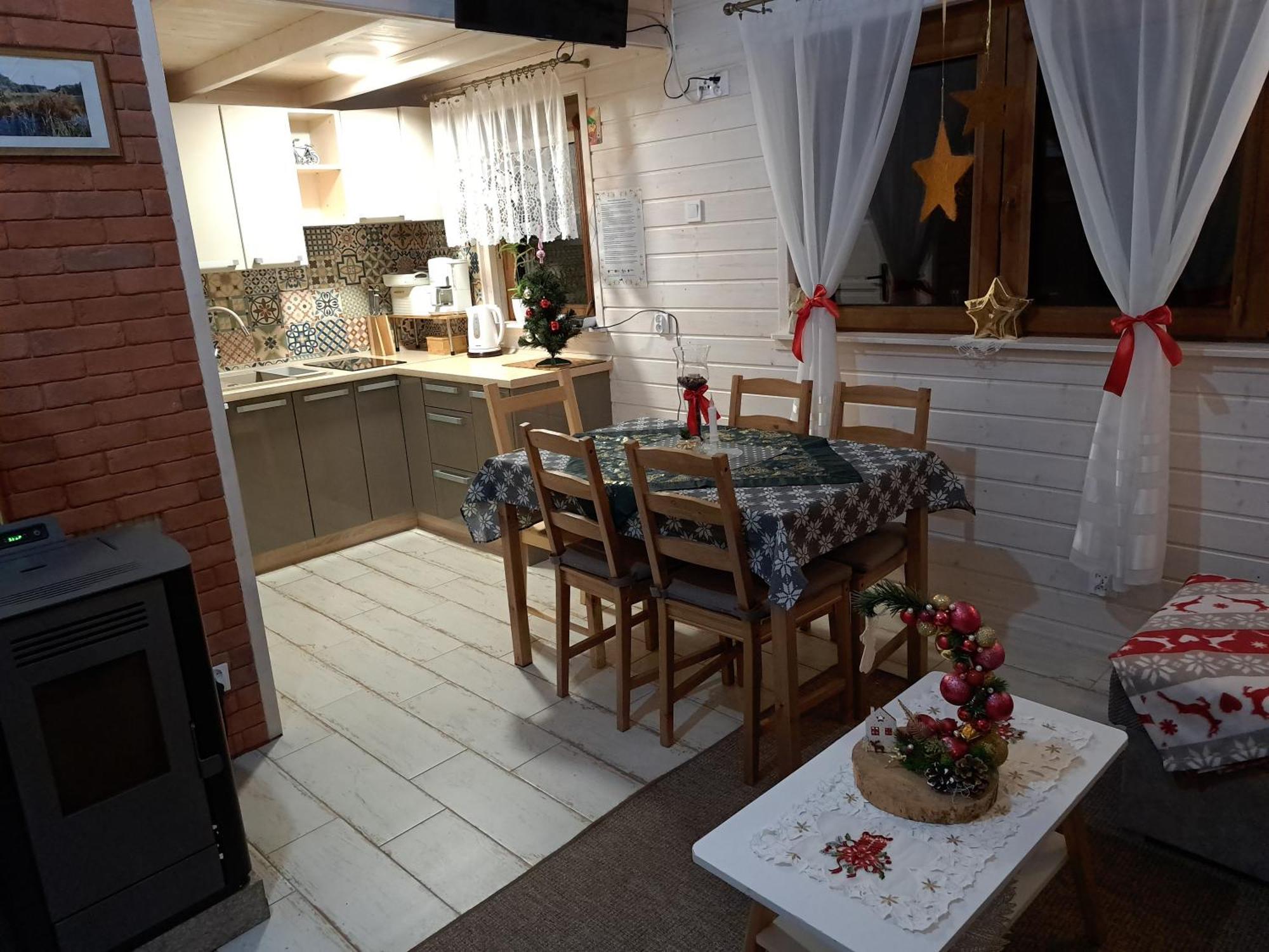 Holiday home Borowiackie Nad Brzegiem Jeziora
