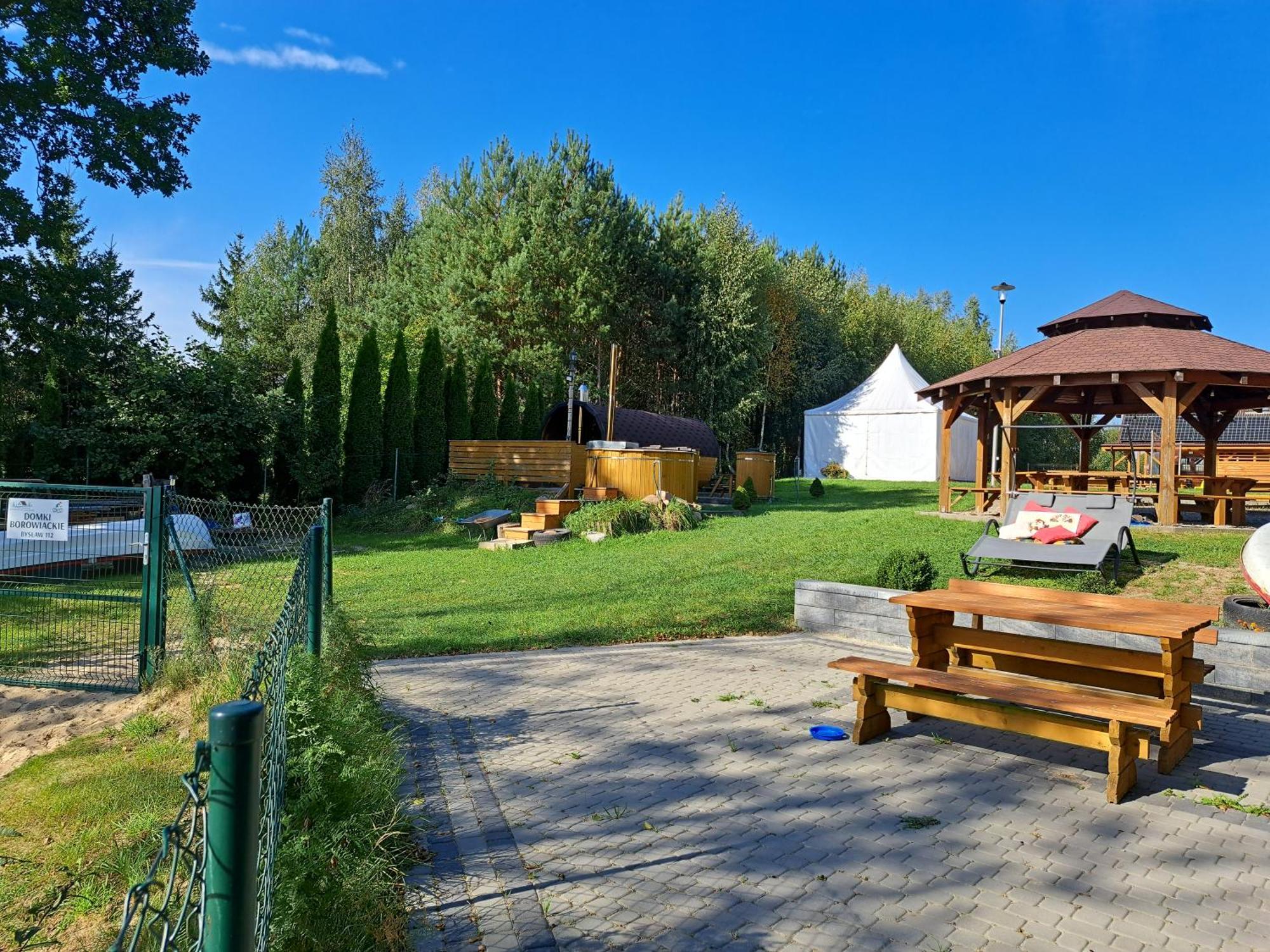 Holiday home Borowiackie Nad Brzegiem Jeziora Byslaw