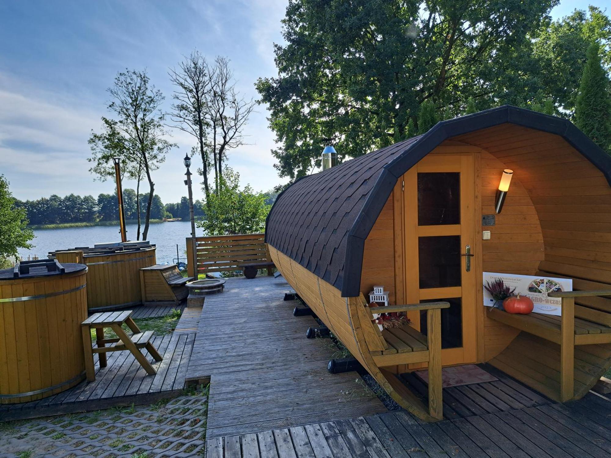 Holiday home Borowiackie Nad Brzegiem Jeziora