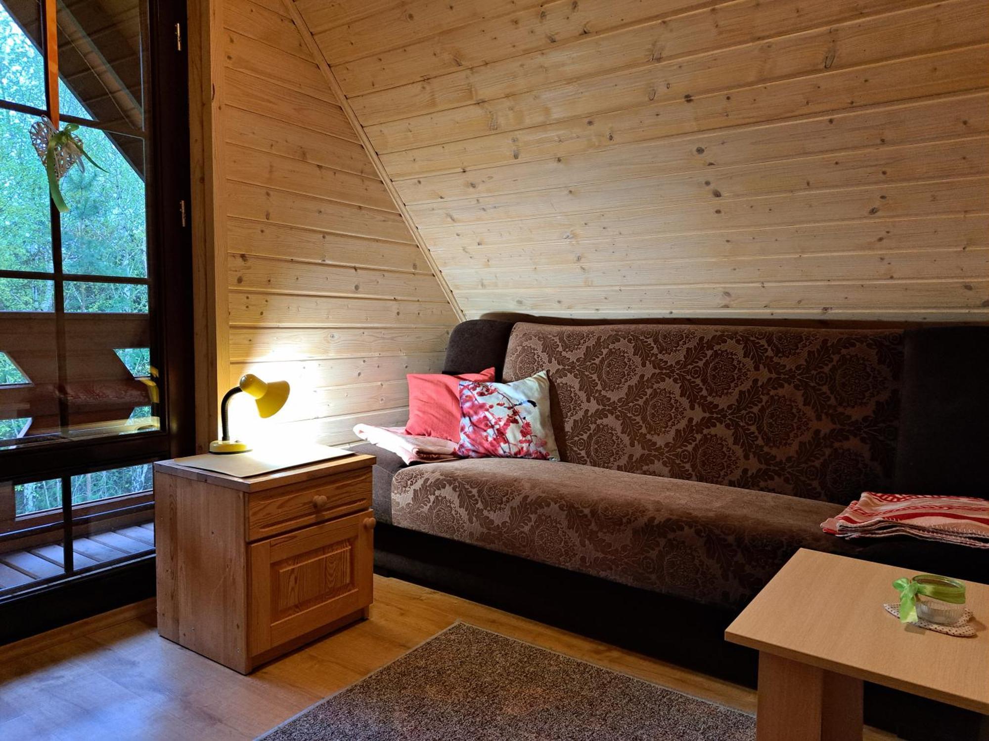 Holiday home Borowiackie Nad Brzegiem Jeziora *