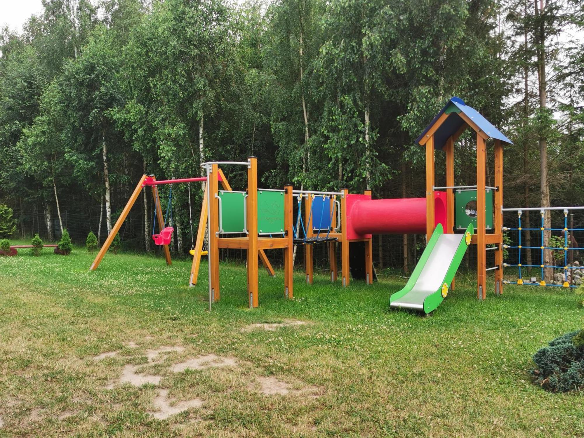 Borowiackie Nad Brzegiem Jeziora Byslaw