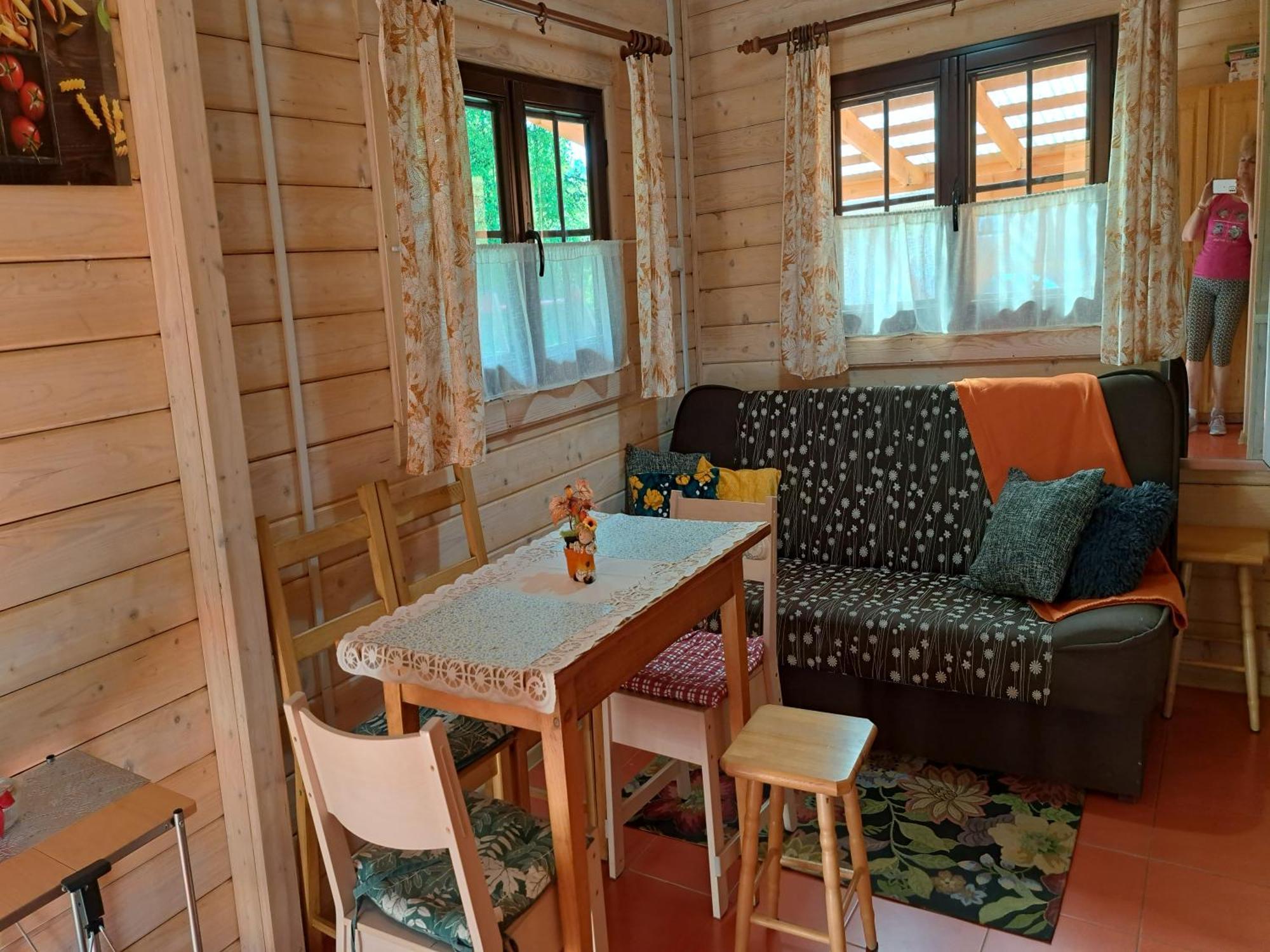 Holiday home Borowiackie Nad Brzegiem Jeziora *