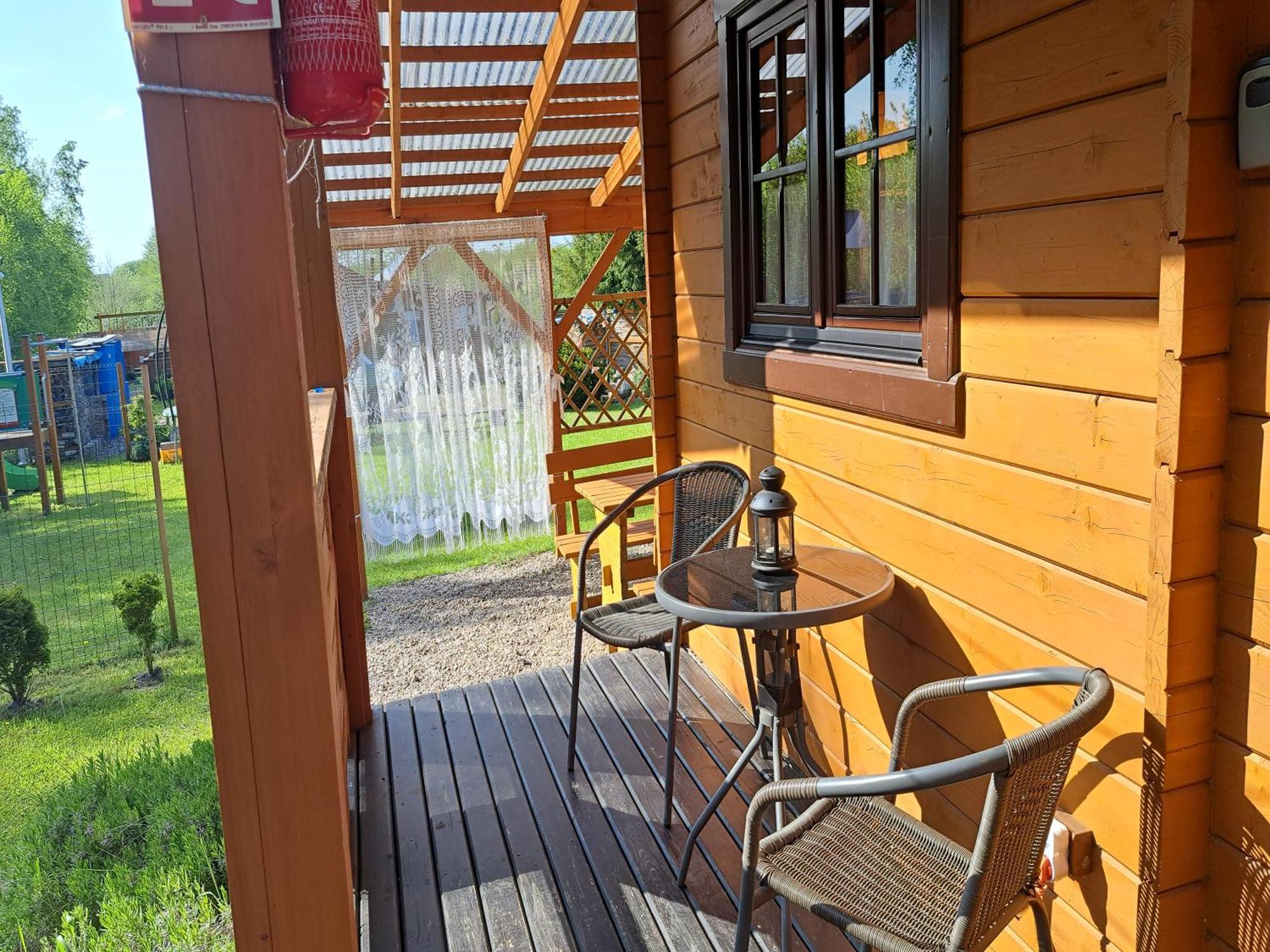 Borowiackie Nad Brzegiem Jeziora