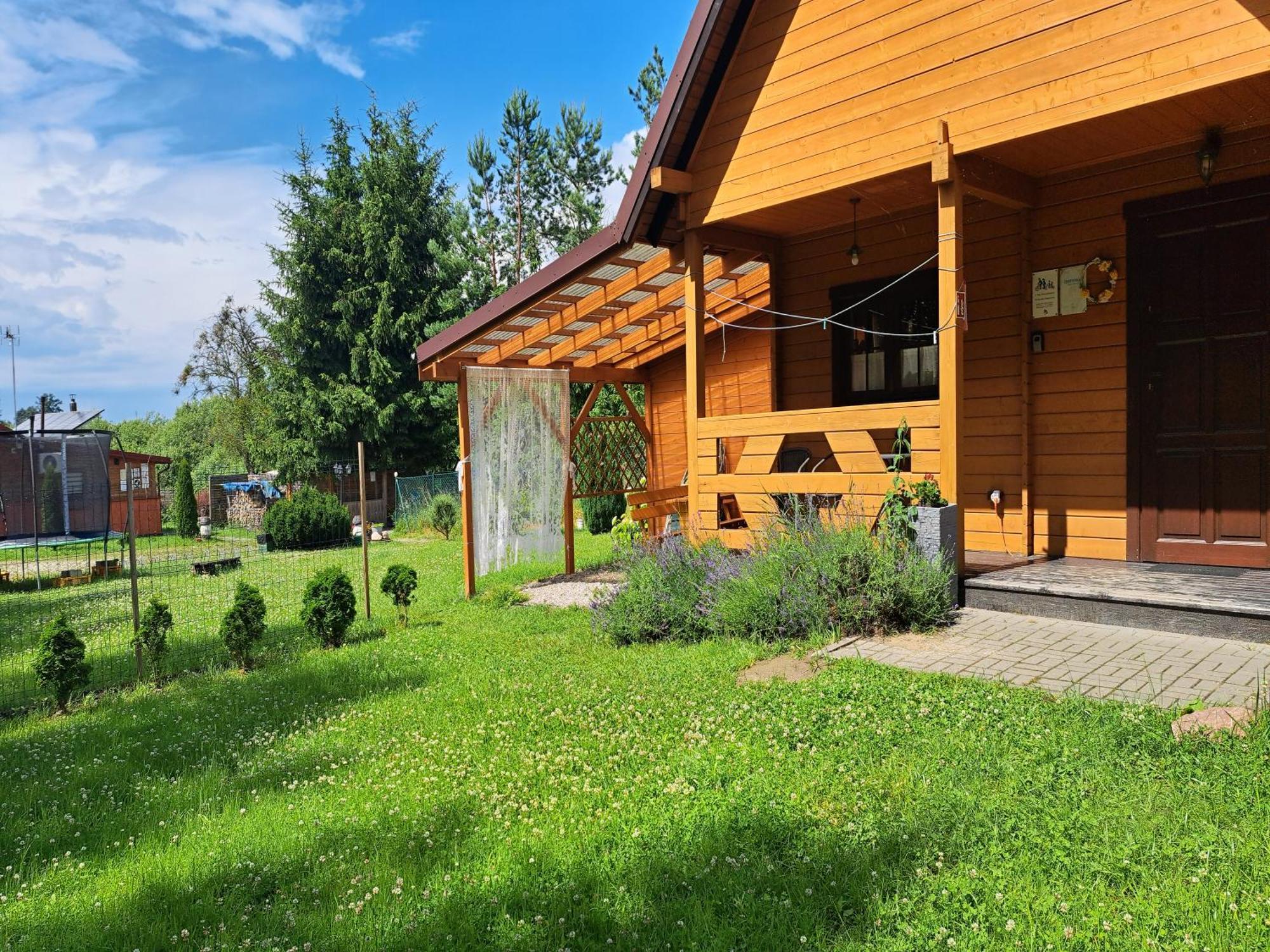 Holiday home Borowiackie Nad Brzegiem Jeziora *