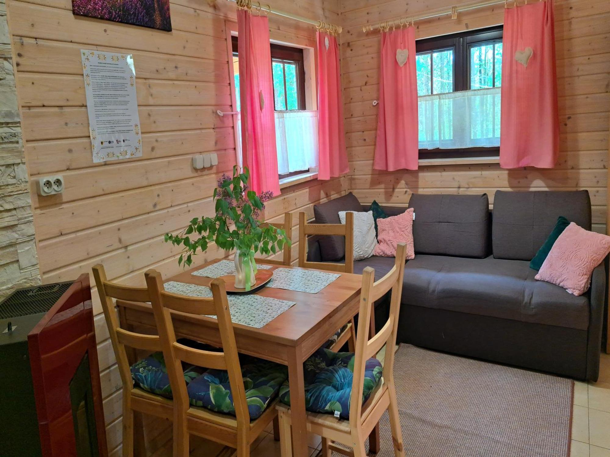 Borowiackie Nad Brzegiem Jeziora Holiday home