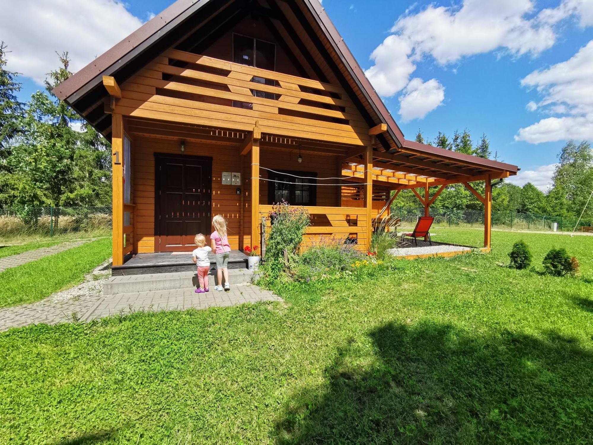 Holiday home Borowiackie Nad Brzegiem Jeziora