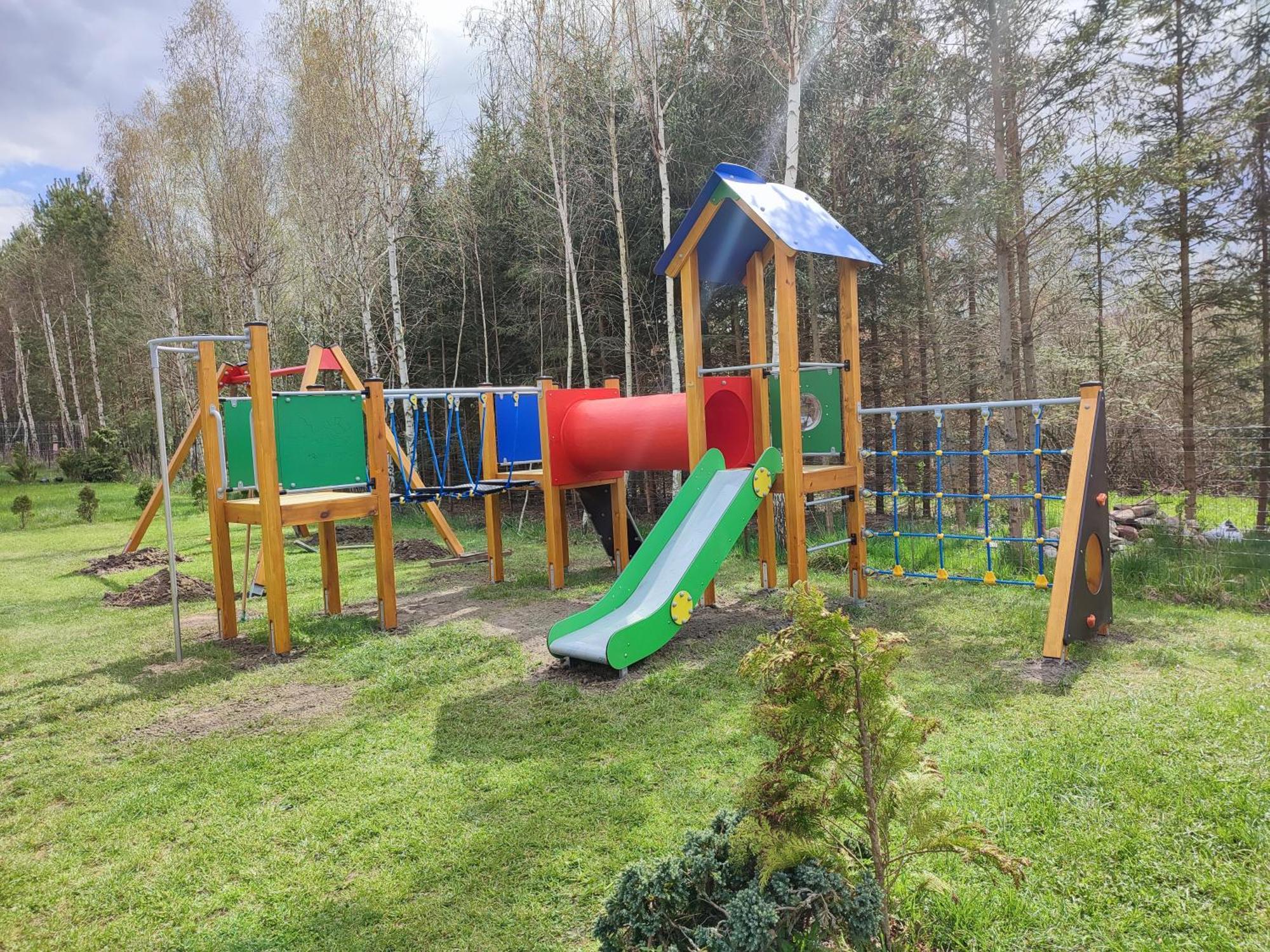 Holiday home Borowiackie Nad Brzegiem Jeziora Byslaw
