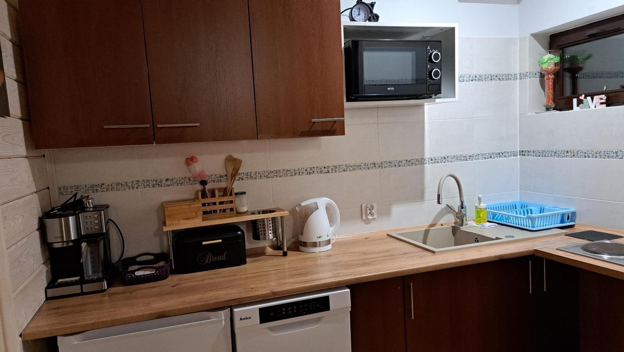Borowiackie Nad Brzegiem Jeziora Holiday home
