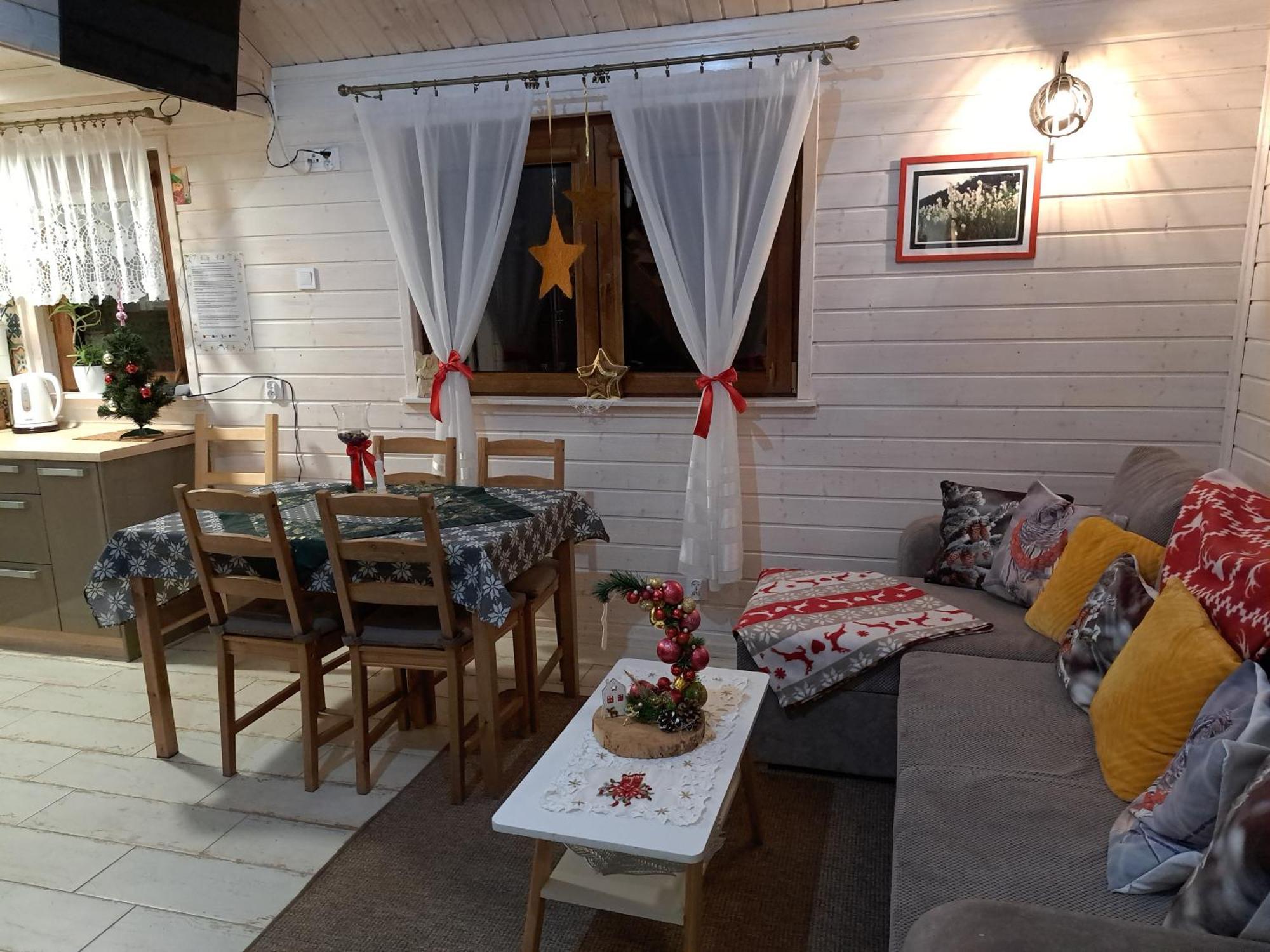 Holiday home Borowiackie Nad Brzegiem Jeziora *