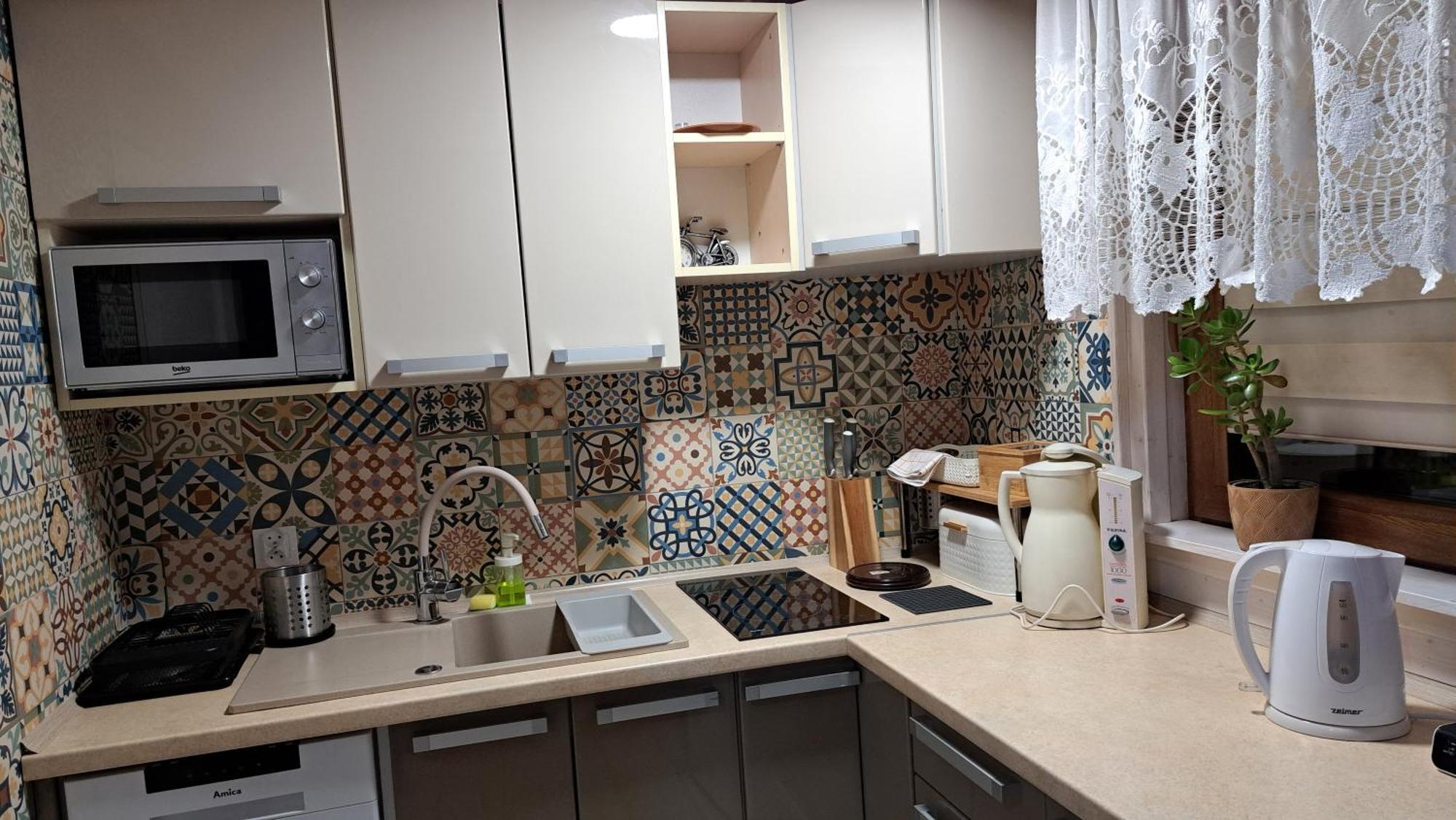 Borowiackie Nad Brzegiem Jeziora Holiday home Byslaw