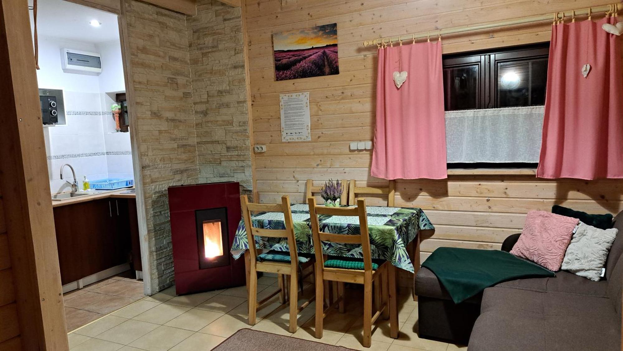 Holiday home Borowiackie Nad Brzegiem Jeziora Byslaw