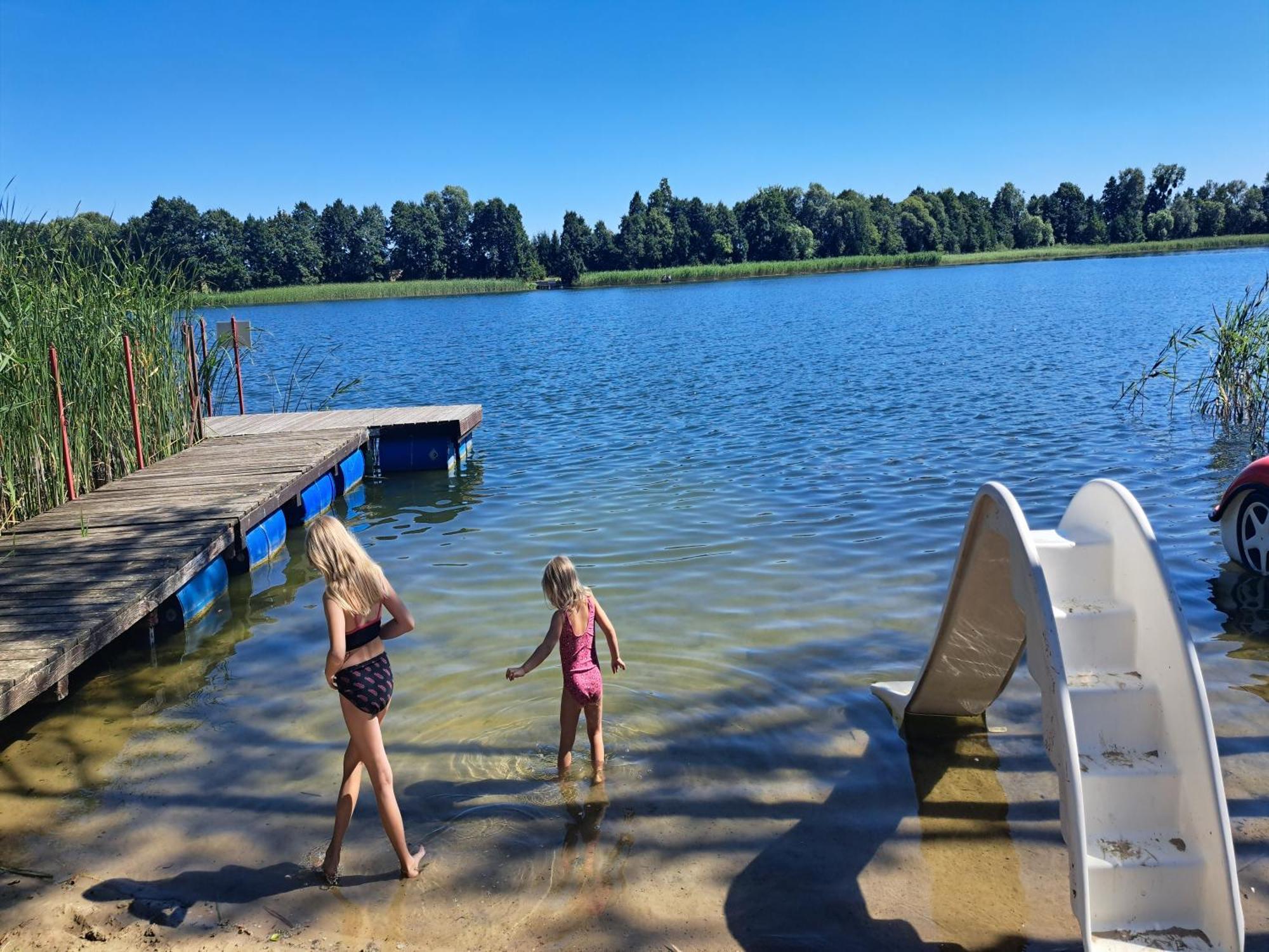 Borowiackie Nad Brzegiem Jeziora