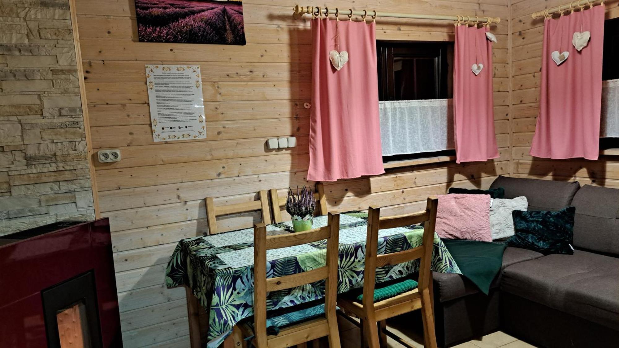 Borowiackie Nad Brzegiem Jeziora Holiday home