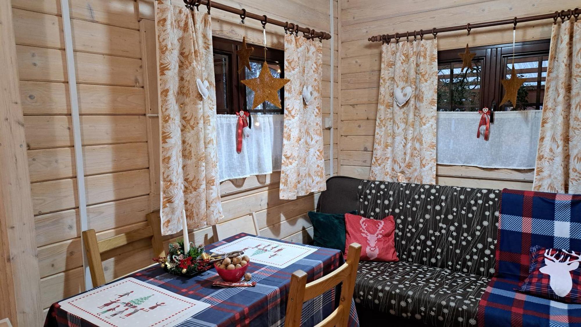Holiday home Borowiackie Nad Brzegiem Jeziora